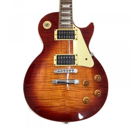 EPIPHONE (エピフォン) エレキギター レスポール スタンダード 動作