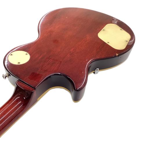 EPIPHONE (エピフォン) エレキギター レスポール スタンダード 動作