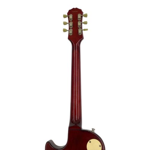 EPIPHONE (エピフォン) エレキギター レスポール スタンダード 動作