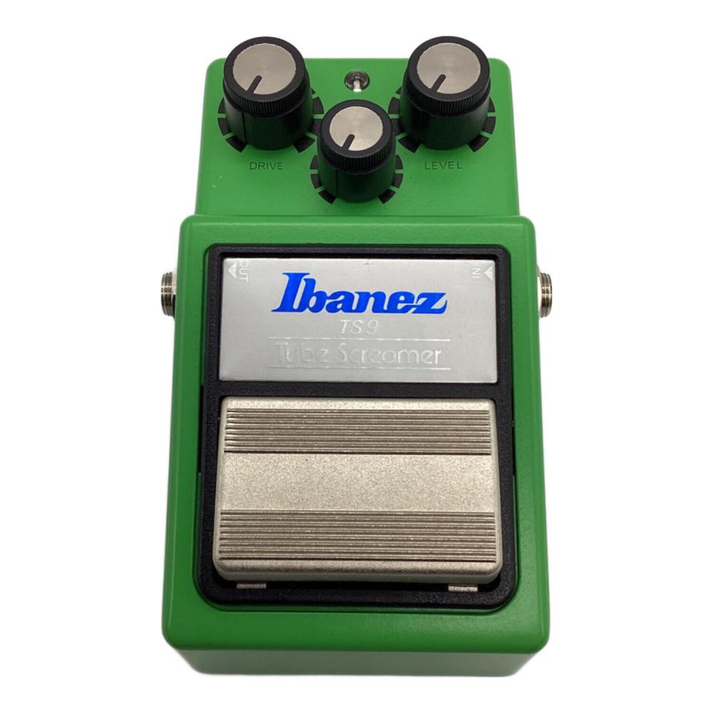 IBANEZ (アイバニーズ) オーバードライブ Tube Screamer TS9 日本製