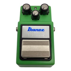 IBANEZ (アイバニーズ) オーバードライブ Tube Screamer TS9 日本製 動作確認済み