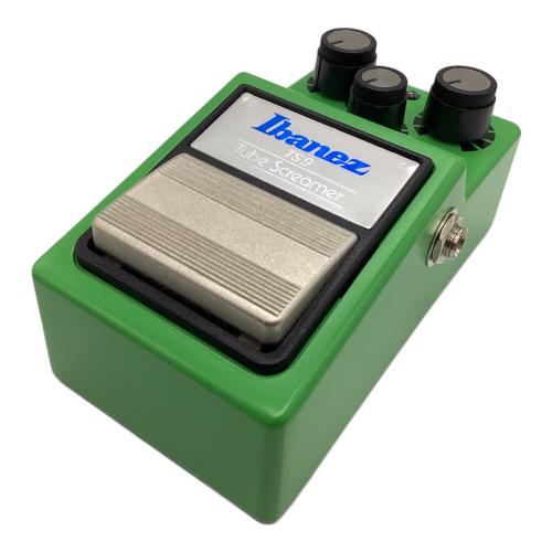 IBANEZ (アイバニーズ) オーバードライブ Tube Screamer TS9 日本製 動作確認済み