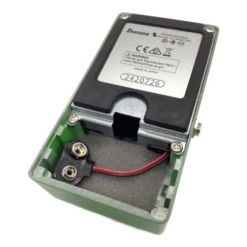 IBANEZ (アイバニーズ) オーバードライブ Tube Screamer TS9 日本製 動作確認済み