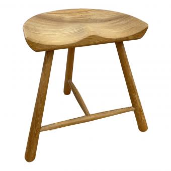 werner (ワーナー) スツール ブラウン SHOEMAKER