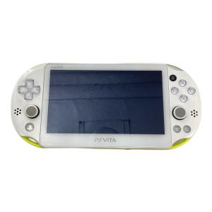 SONY (ソニー) PSVITA PCH-2000[PSVITA]