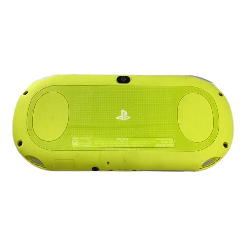 SONY (ソニー) PSVITA PCH-2000[PSVITA]
