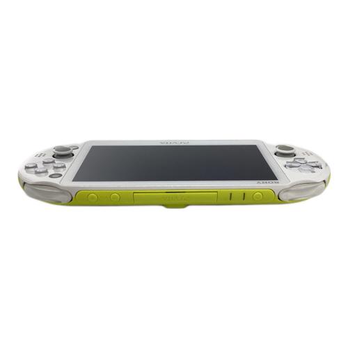 SONY (ソニー) PSVITA PCH-2000[PSVITA]