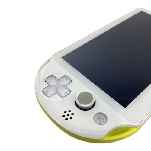 SONY (ソニー) PSVITA PCH-2000[PSVITA]