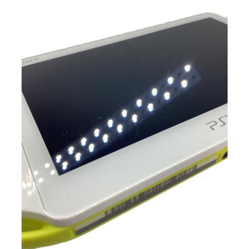 SONY (ソニー) PSVITA PCH-2000[PSVITA]