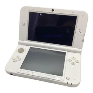 Nintendo (ニンテンドー) 3DS LL SPR-100 画面が全体的に黄ばみ有り