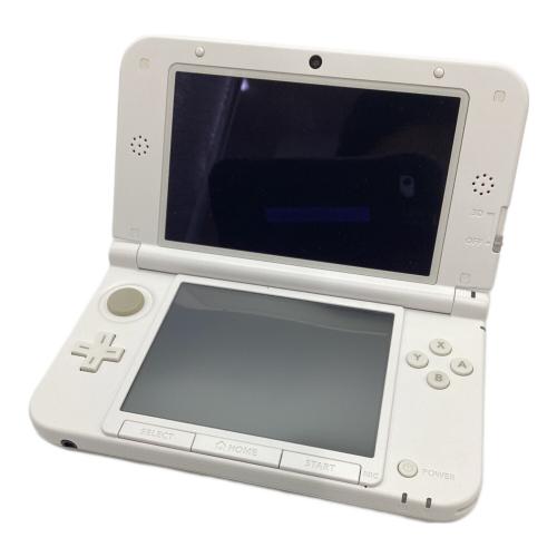 Nintendo (ニンテンドー) 3DS LL SPR-100 画面が全体的に黄ばみ有り