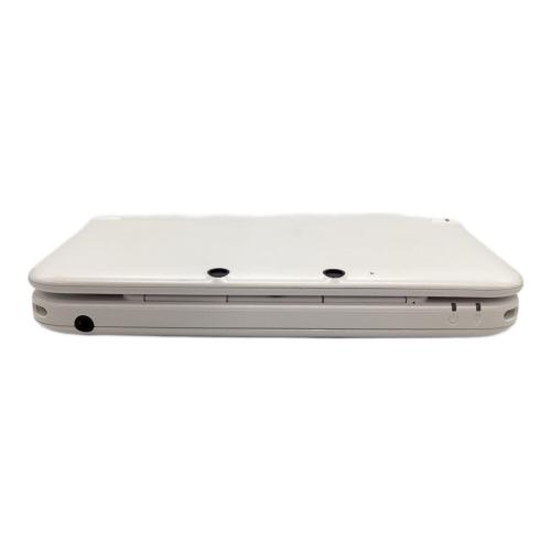 Nintendo (ニンテンドー) 3DS LL SPR-100 画面が全体的に黄ばみ有り