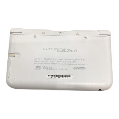 Nintendo (ニンテンドー) 3DS LL SPR-100 画面が全体的に黄ばみ有り