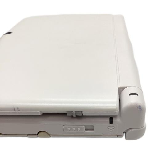 Nintendo (ニンテンドー) 3DS LL SPR-100 画面が全体的に黄ばみ有り
