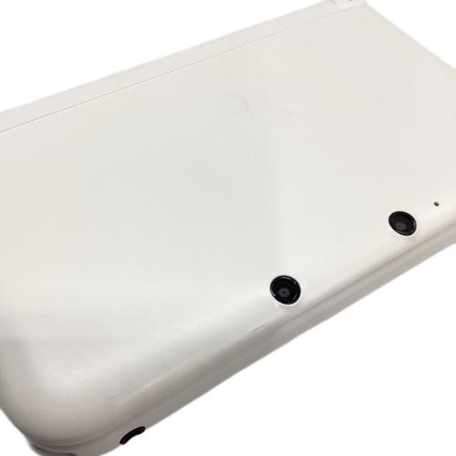 Nintendo (ニンテンドー) 3DS LL SPR-100 画面が全体的に黄ばみ有り