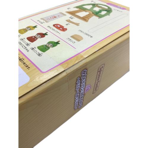 EPOCH (エポック) シルバニアファミリー キラキラくじA賞かわいいリンゴの木のおへや