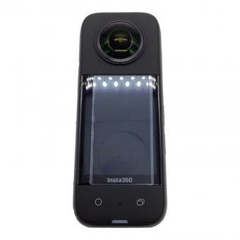 アクションカメラ 5.7k microSDHCカード Insta360 X3 -