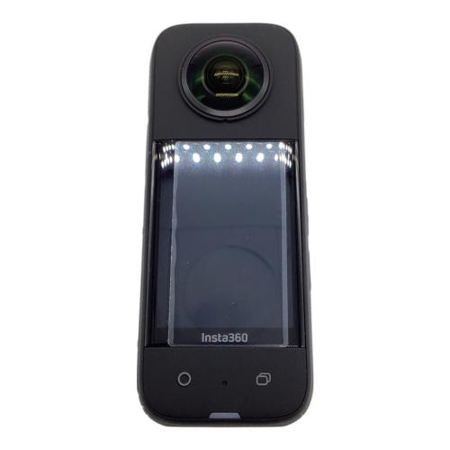 アクションカメラ 5.7k microSDHCカード Insta360 X3 -