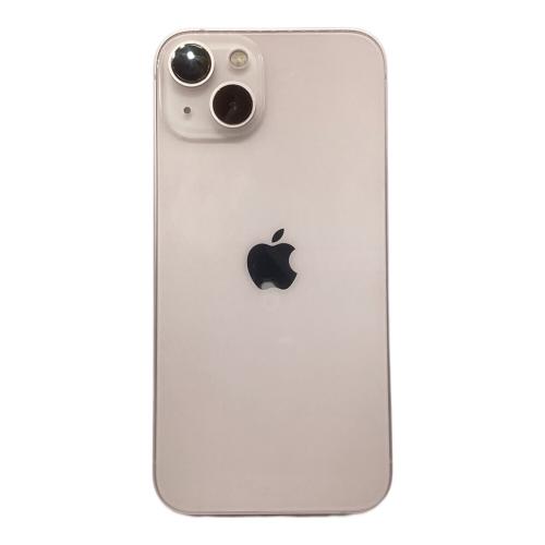 Apple (アップル) iPhone13 A2631 サインアウト確認済 354833961047756 ○ SIM FREE 128GB バッテリー:Cランク 程度:Bランク Blancco社データ消去済み