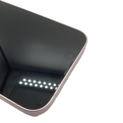 Apple (アップル) iPhone13 A2631 サインアウト確認済 354833961047756 ○ SIM FREE 128GB バッテリー:Cランク 程度:Bランク Blancco社データ消去済み