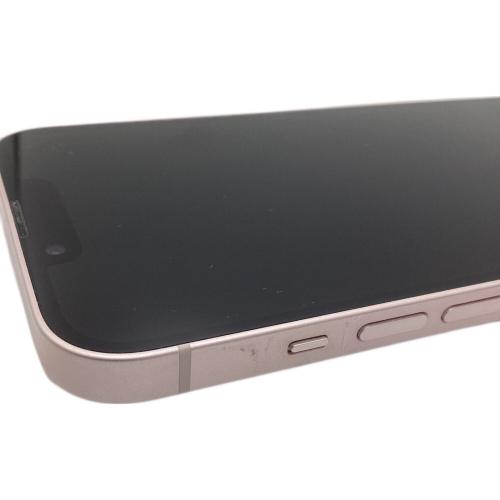 Apple (アップル) iPhone13 A2631 サインアウト確認済 354833961047756 ○ SIM FREE 128GB バッテリー:Cランク 程度:Bランク Blancco社データ消去済み