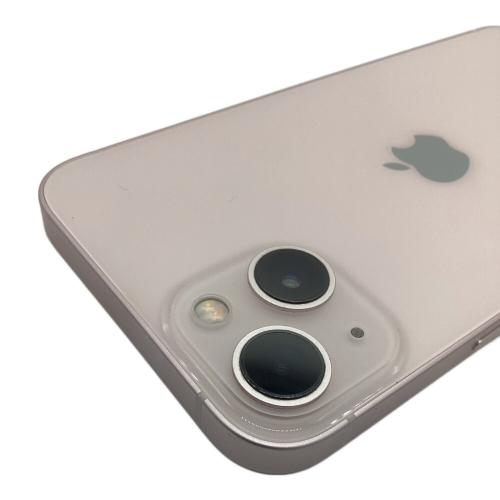 Apple (アップル) iPhone13 A2631 サインアウト確認済 354833961047756 ○ SIM FREE 128GB バッテリー:Cランク 程度:Bランク Blancco社データ消去済み