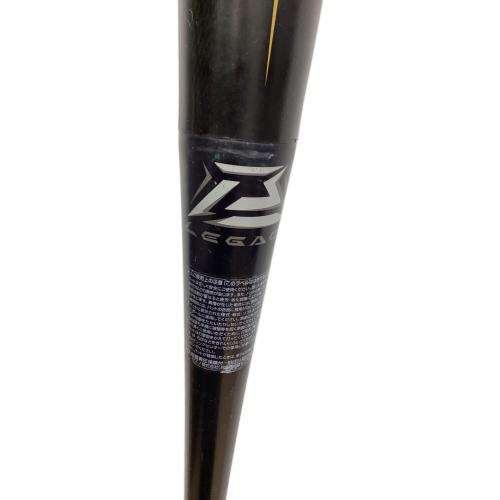 MIZUNO (ミズノ) 軟式バット 80cm/6.9cm ブラック ビヨンドマックスレガシー 1CJBY161