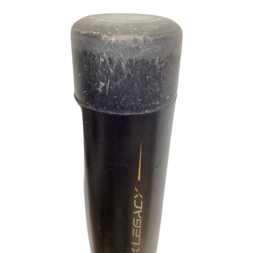 MIZUNO (ミズノ) 軟式バット 80cm/6.9cm ブラック ビヨンドマックスレガシー 1CJBY161