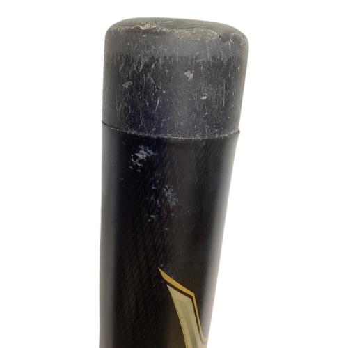 MIZUNO (ミズノ) 軟式バット 80cm/6.9cm ブラック ビヨンドマックスレガシー 1CJBY161