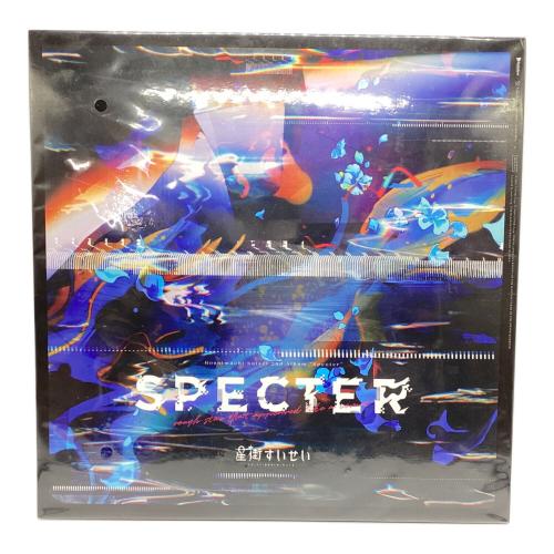 星街すいせい レコード SPECTER