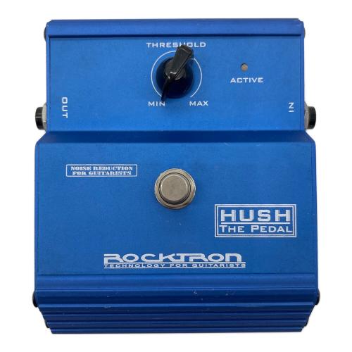 ROCKTRON (ロックトロン) ギターエフェクター HUSH THE PEDAL