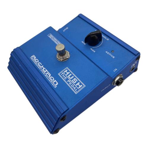 ROCKTRON (ロックトロン) ギターエフェクター HUSH THE PEDAL