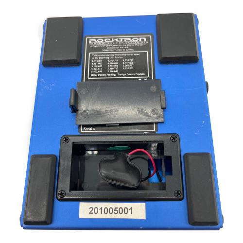 ROCKTRON (ロックトロン) ギターエフェクター HUSH THE PEDAL