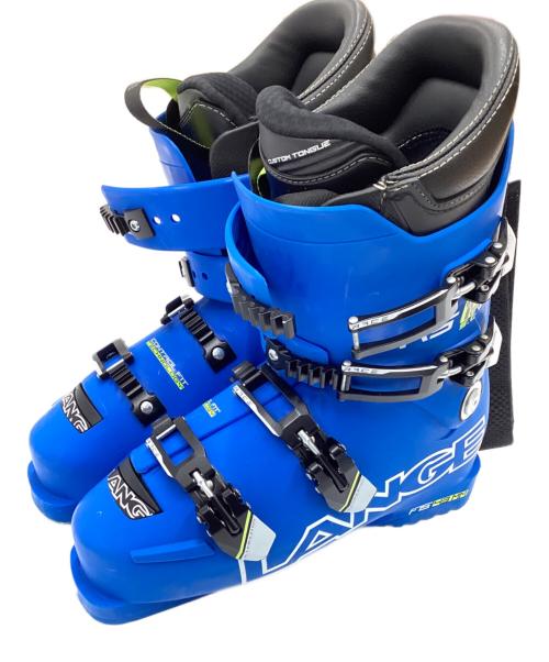 LANGE (ラング) スキーブーツ ブルー サイズ:27-27.5