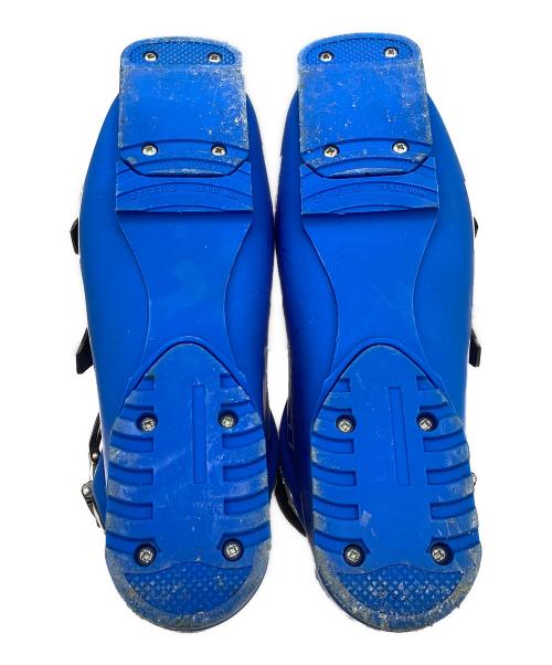 LANGE (ラング) スキーブーツ ブルー サイズ:27-27.5