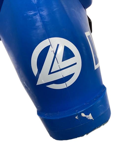 LANGE (ラング) スキーブーツ ブルー サイズ:27-27.5