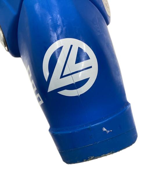 LANGE (ラング) スキーブーツ ブルー サイズ:27-27.5