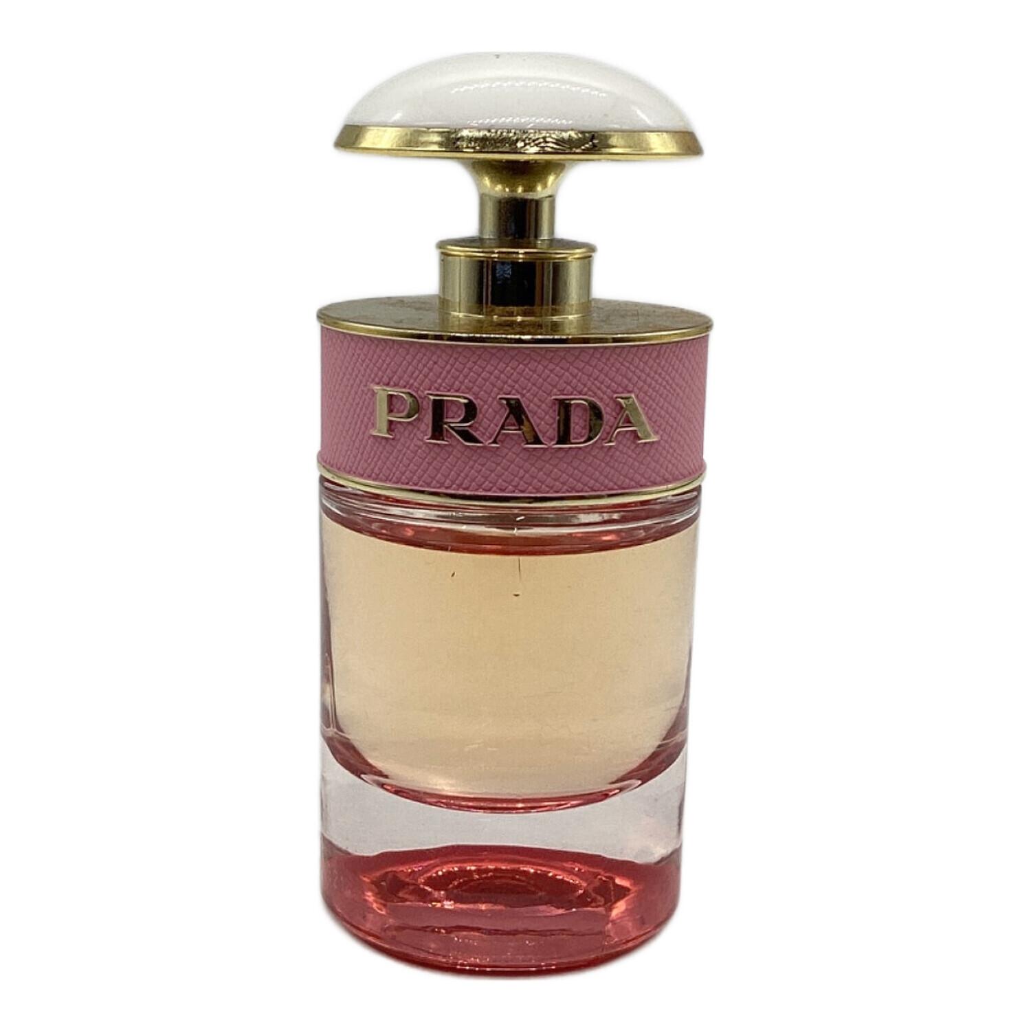 PRADA (プラダ) オードトワレ 30ml 残量80%-99% キャンディ フロラーレ