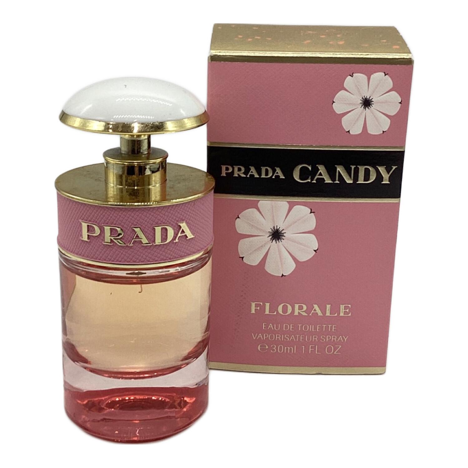 PRADA (プラダ) オードトワレ 30ml 残量80%-99% キャンディ フロラーレ