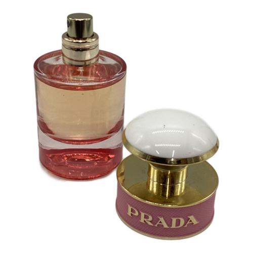 PRADA (プラダ) オードトワレ 30ml 残量80%-99% キャンディ フロラーレ