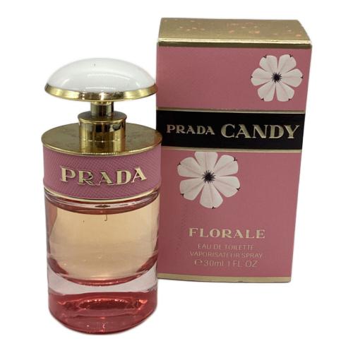 PRADA (プラダ) オードトワレ 30ml 残量80%-99% キャンディ フロラーレ