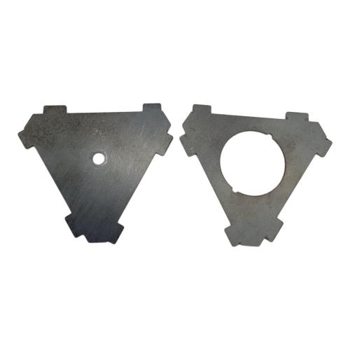 1/f SPACE (ワンエフスペース) ランタンシェード Vega (KURO)