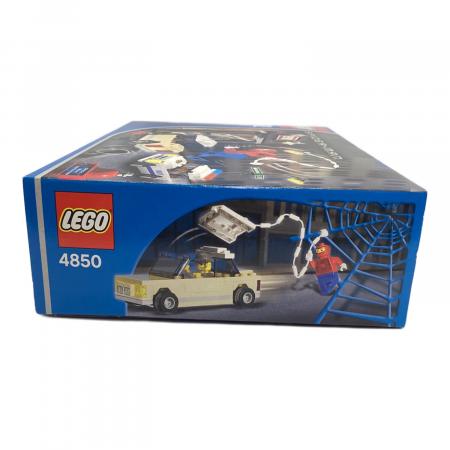LEGO (レゴ) レゴブロック スパイダーマン怒りの追跡 「レゴ 