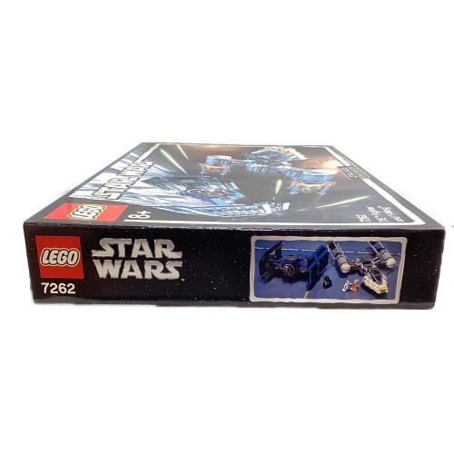 LEGO (レゴ) レゴブロック @ タイファイター＆Yウィング 7262