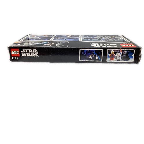 LEGO (レゴ) レゴブロック @ タイファイター＆Yウィング 7262