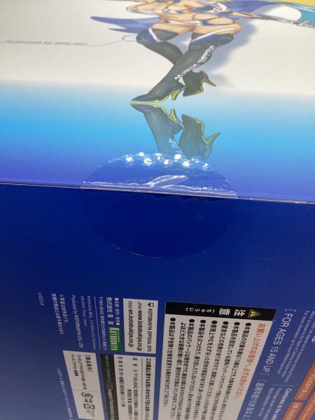 ファンタシースターオンライン2 es (-) フィギュア 清夏のジェネ