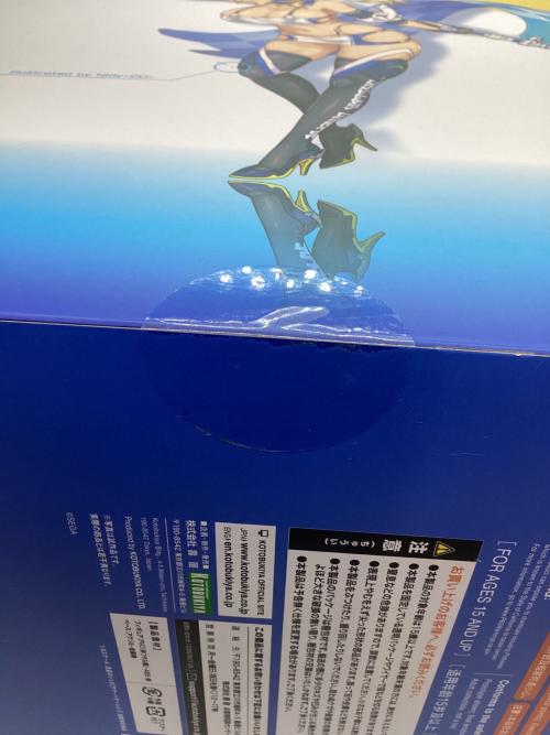 ファンタシースターオンライン2 es (-) フィギュア 清夏のジェネ[サマーバケーション] 1/6 完成品フィギュア