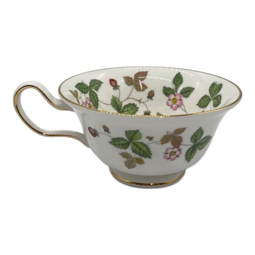 Wedgwood (ウェッジウッド) ティータイムセット ワイルドストロベリー