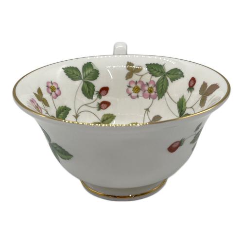 Wedgwood (ウェッジウッド) ティータイムセット ワイルドストロベリー
