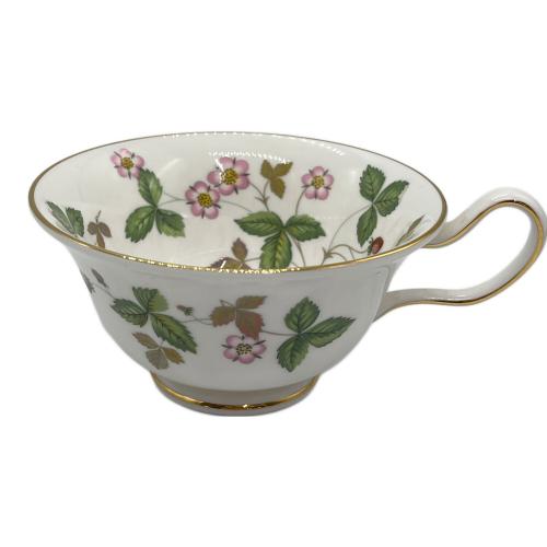 Wedgwood (ウェッジウッド) ティータイムセット ワイルドストロベリー